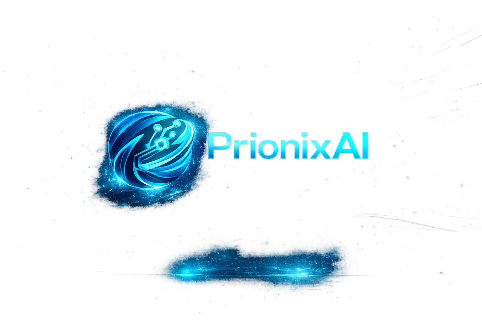 Prionix AI Logo